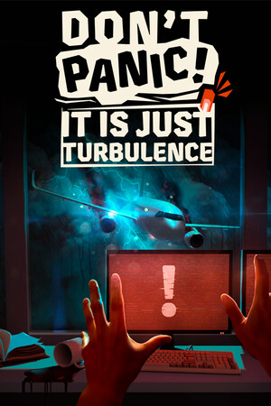 Cover art of Don't Panic! It is Just Turbulence