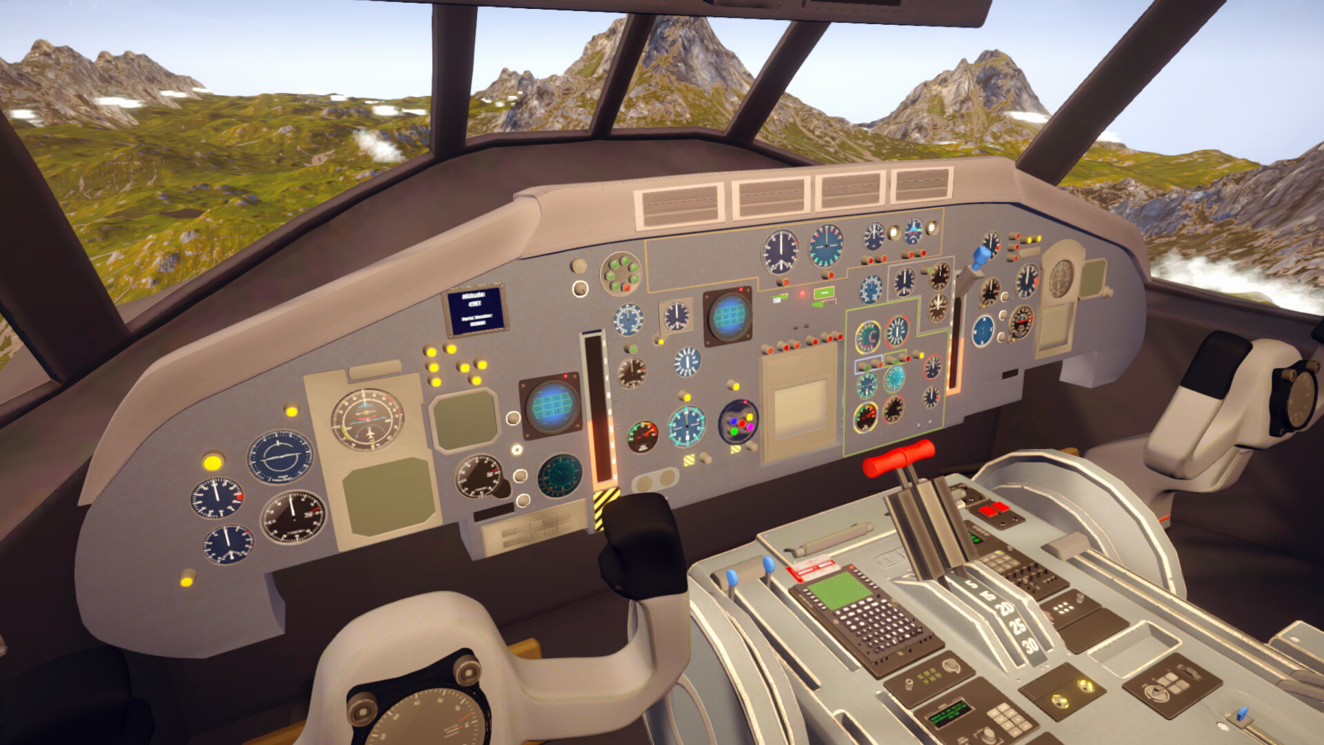 Don't Panic! It is Just Turbulence screenshot #7