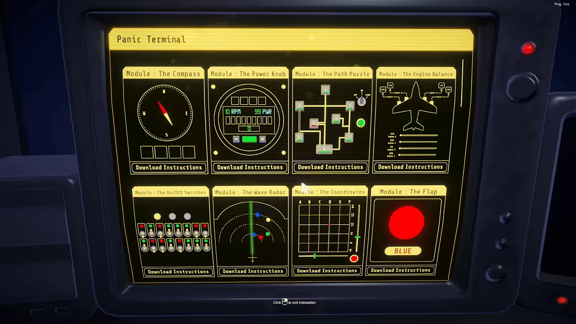 Don't Panic! It is Just Turbulence video 6