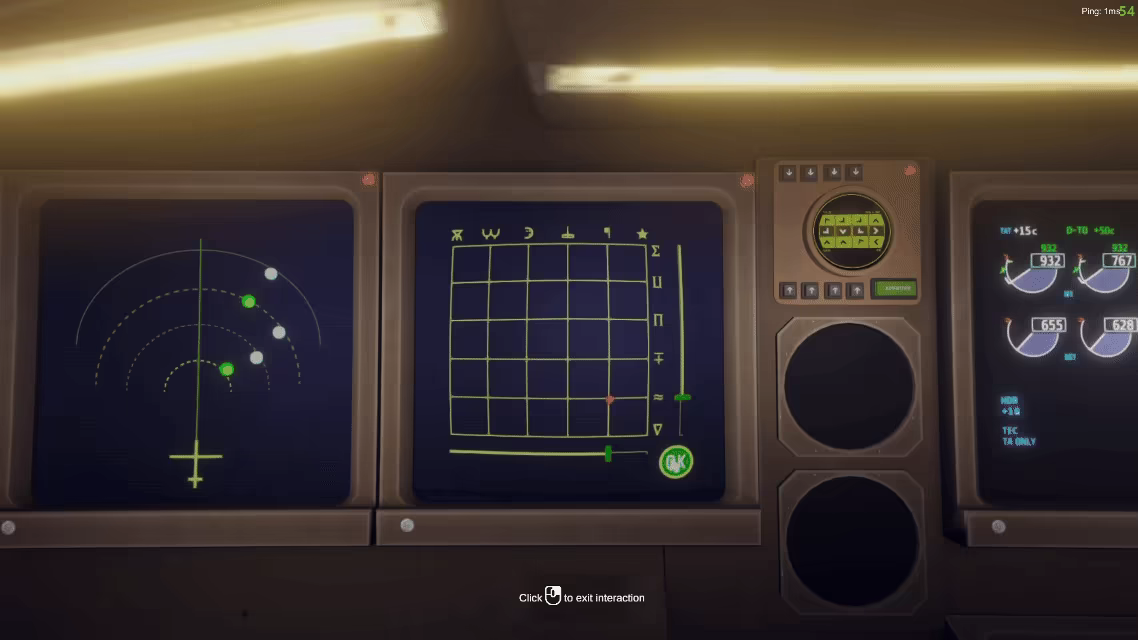 Don't Panic! It is Just Turbulence video 8