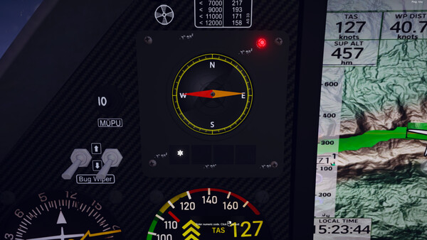 Don't Panic! It is Just Turbulence