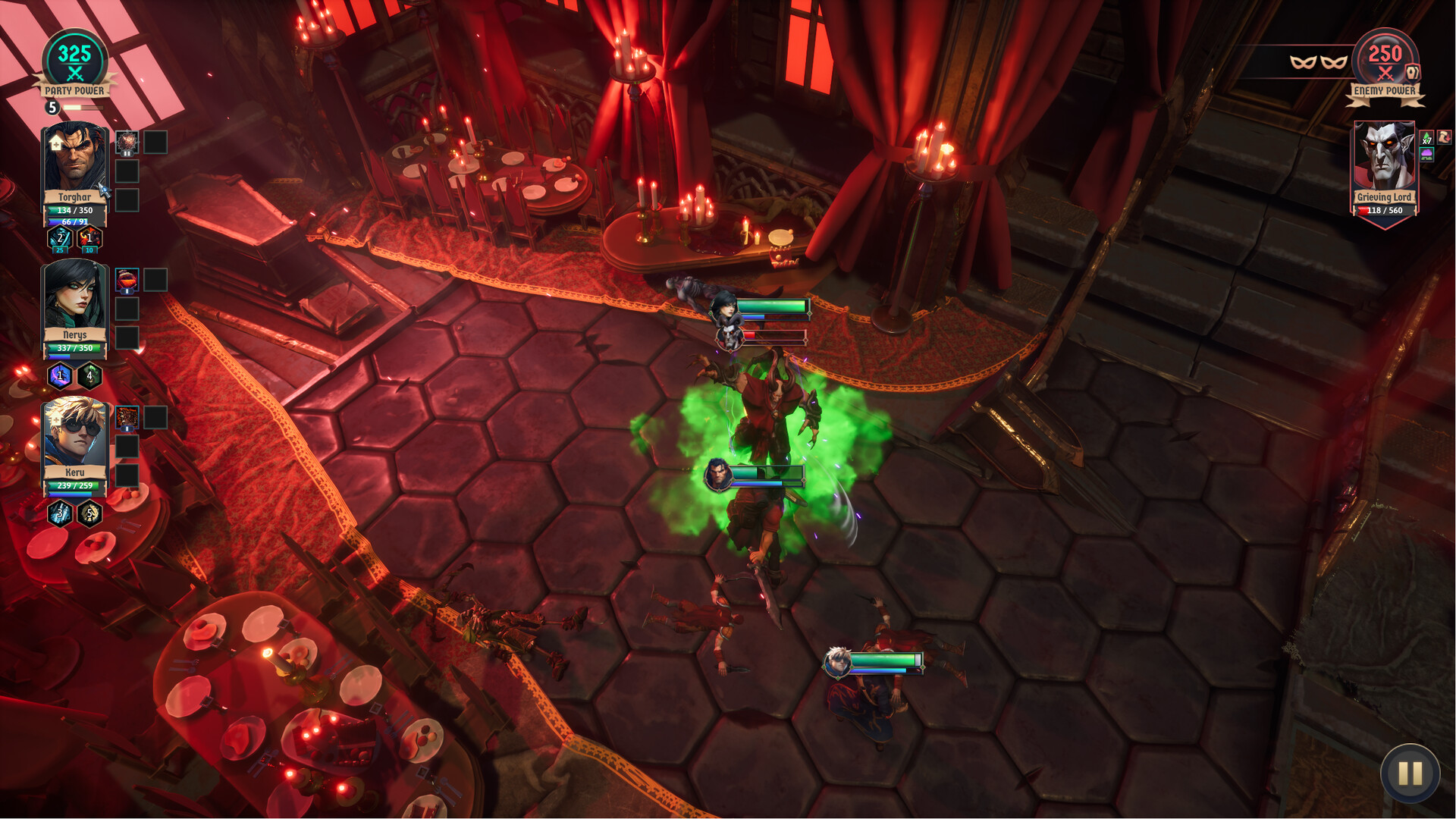 Don't Split: The Party screenshot #12