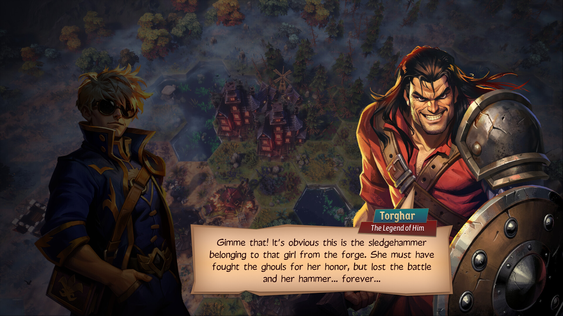 Don't Split: The Party screenshot #8