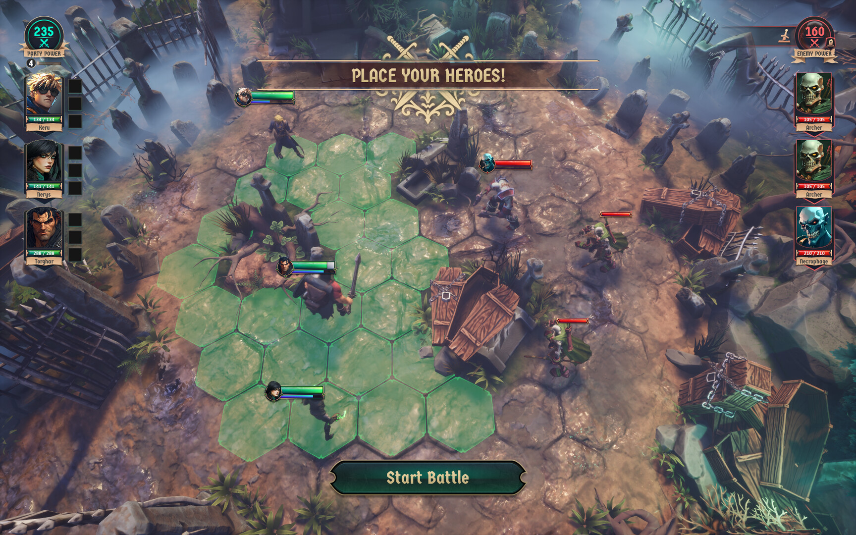 Don't Split: The Party screenshot #2