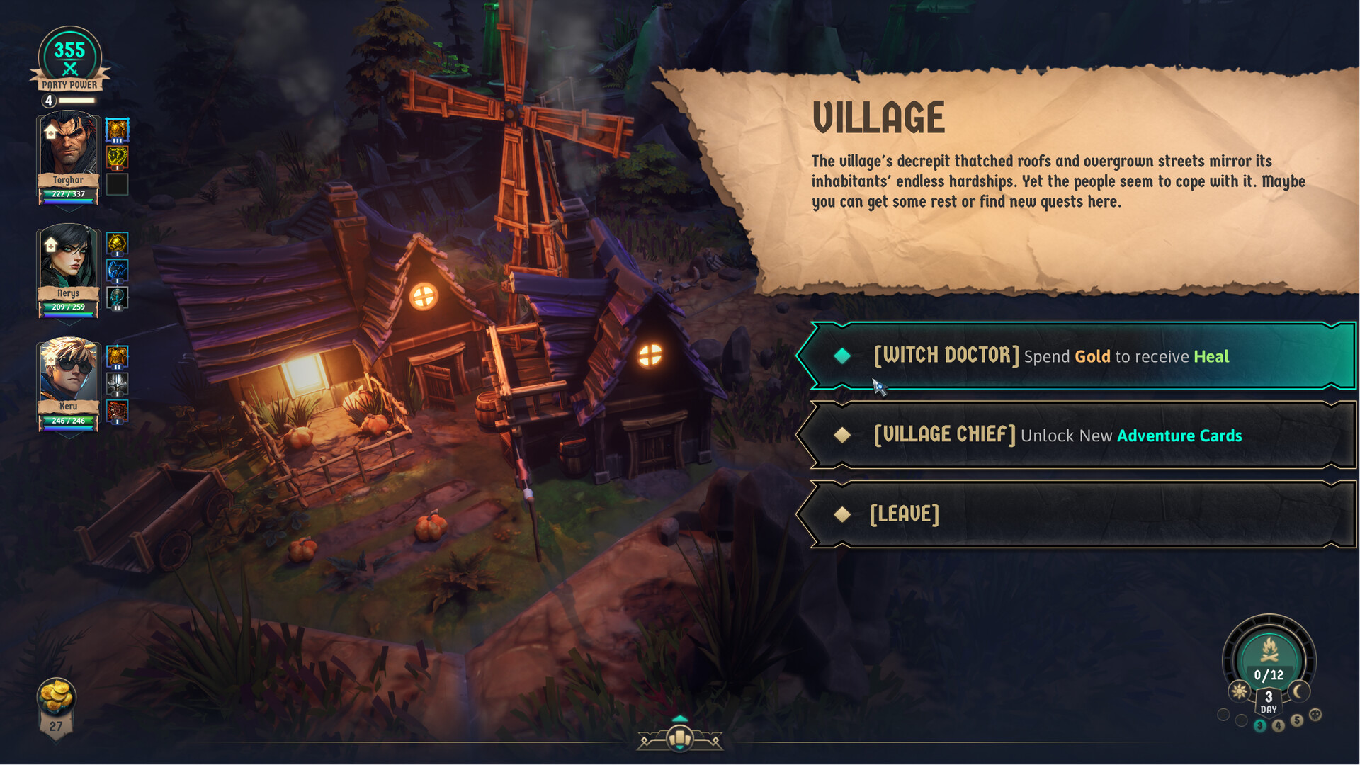 Don't Split: The Party screenshot #3