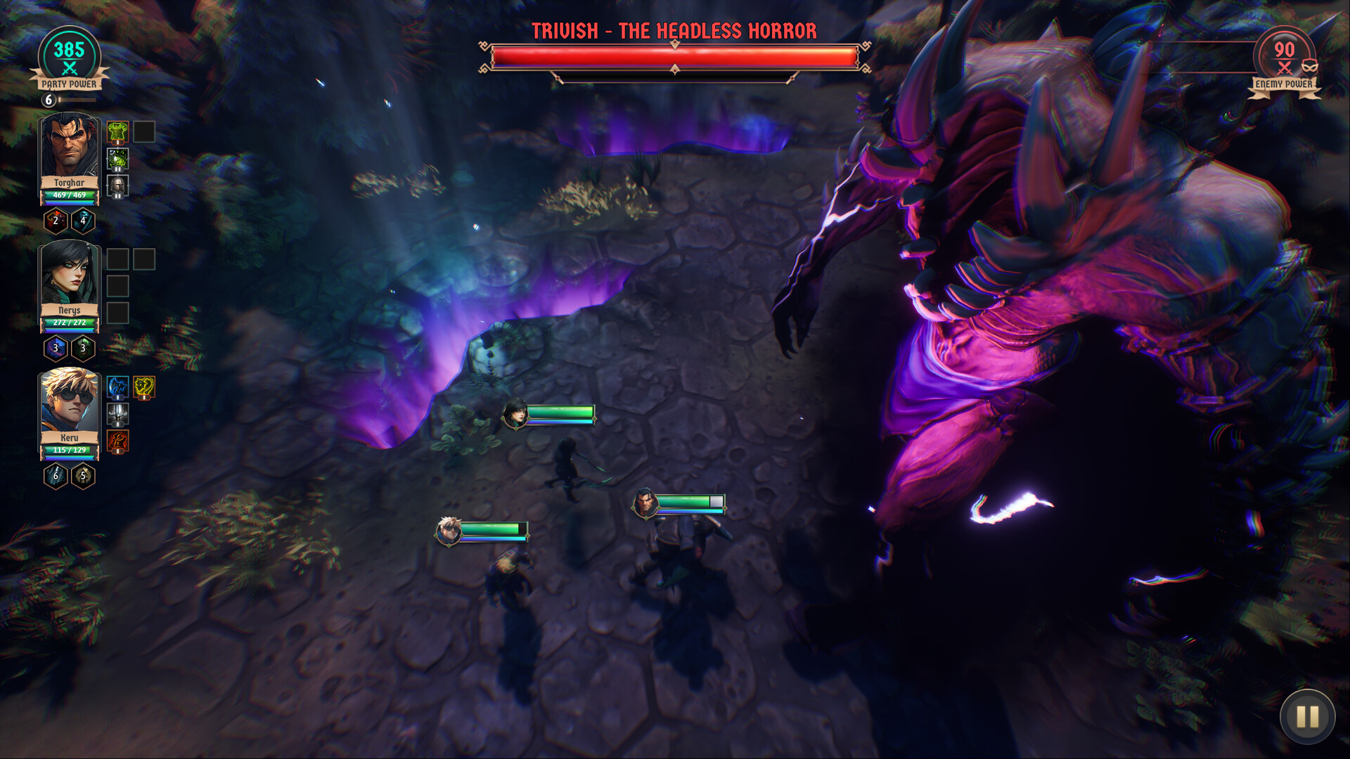 Don't Split: The Party screenshot #7