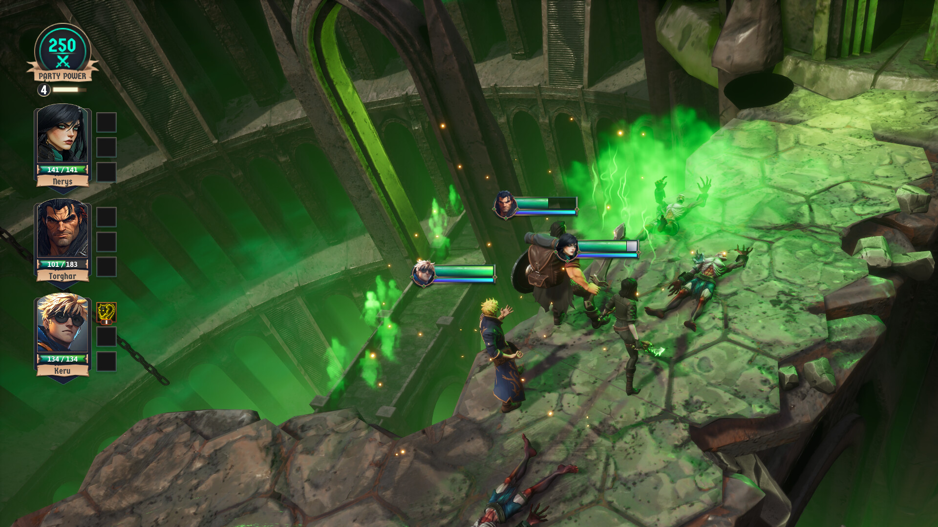 Don't Split: The Party screenshot #10