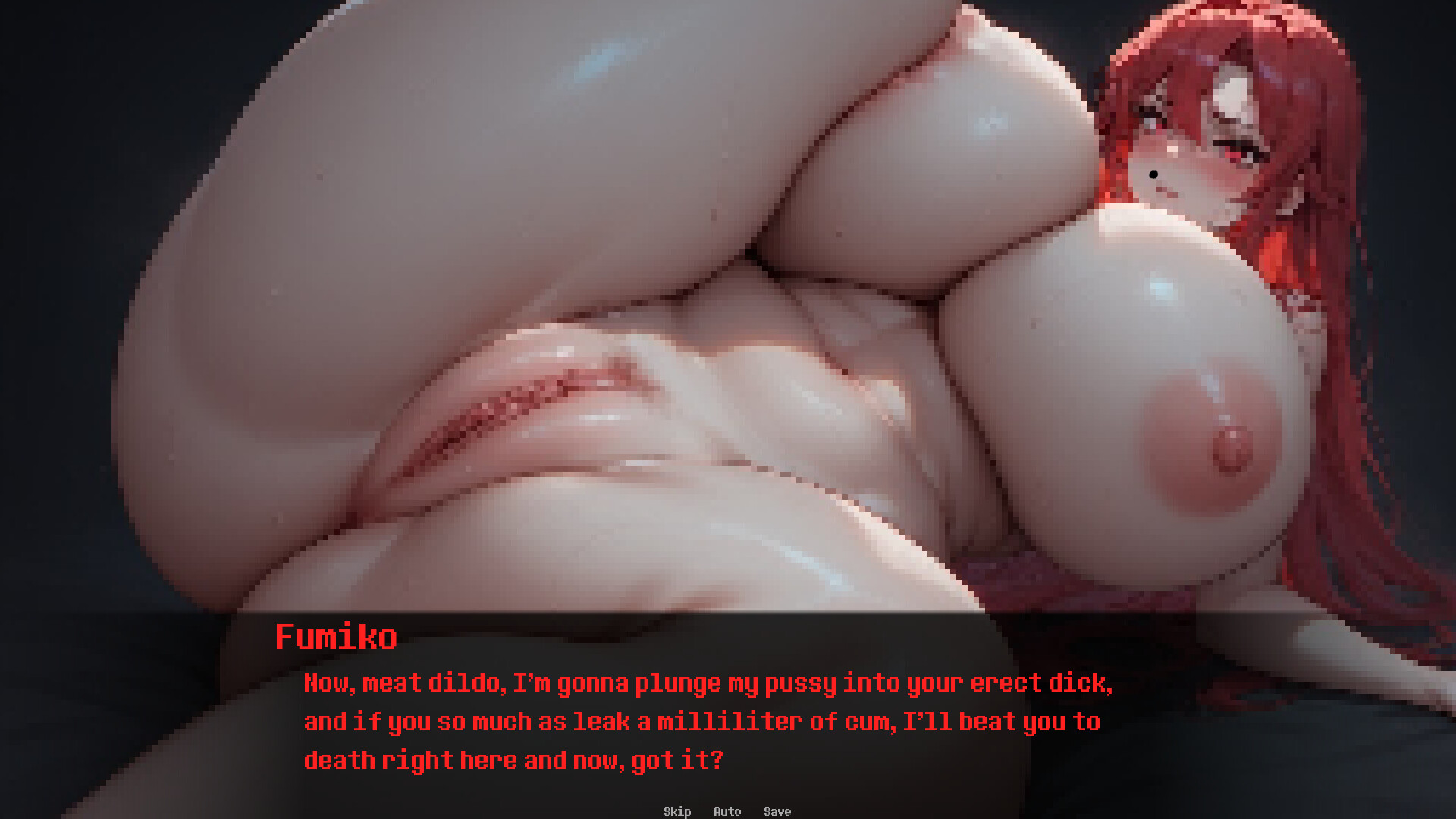 The Femdom Project 3 screenshot