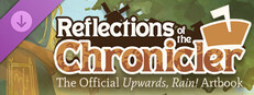 Upwards, Rain! Reflections of the Chronicler Official Artbook