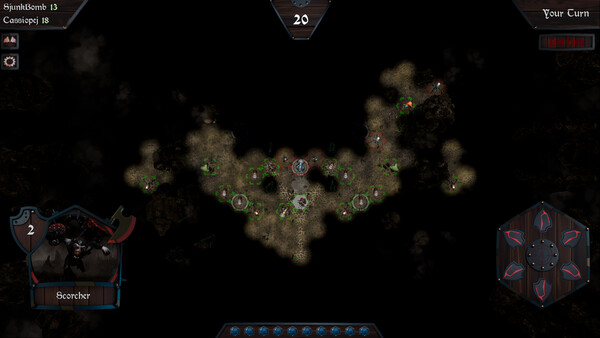In The Mist of War screenshot 4