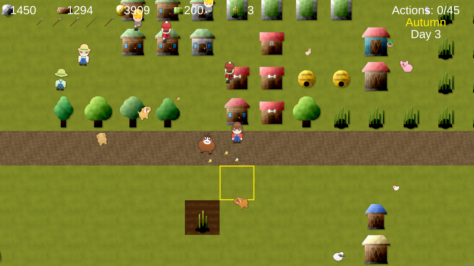 Farm Harvest screenshot 5