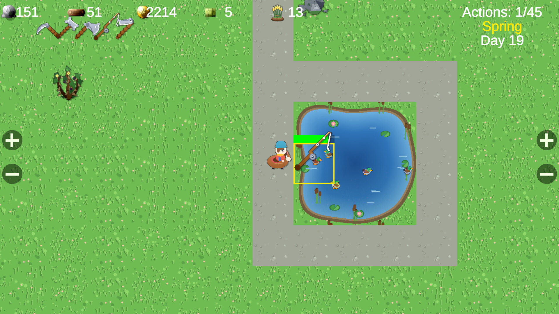 Farm Harvest screenshot #5