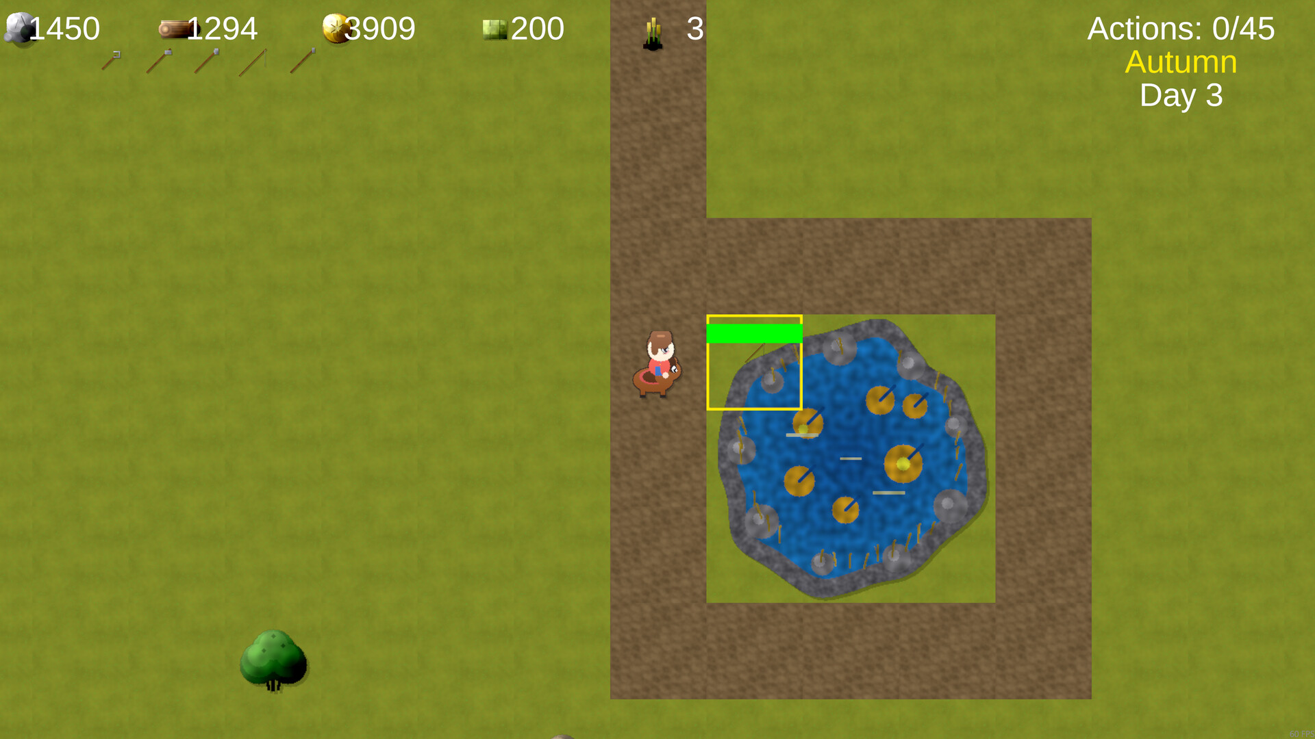 Farm Harvest screenshot 3