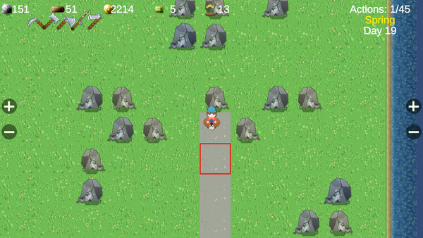 Farm Harvest — скриншот 3
