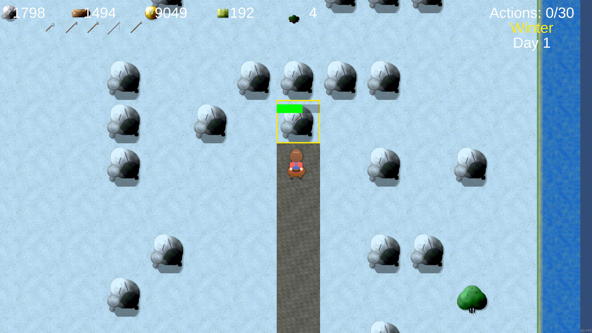Farm Harvest screenshot