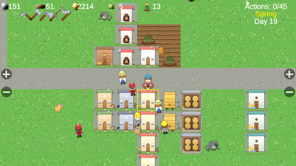 Farm Harvest — скриншот 1