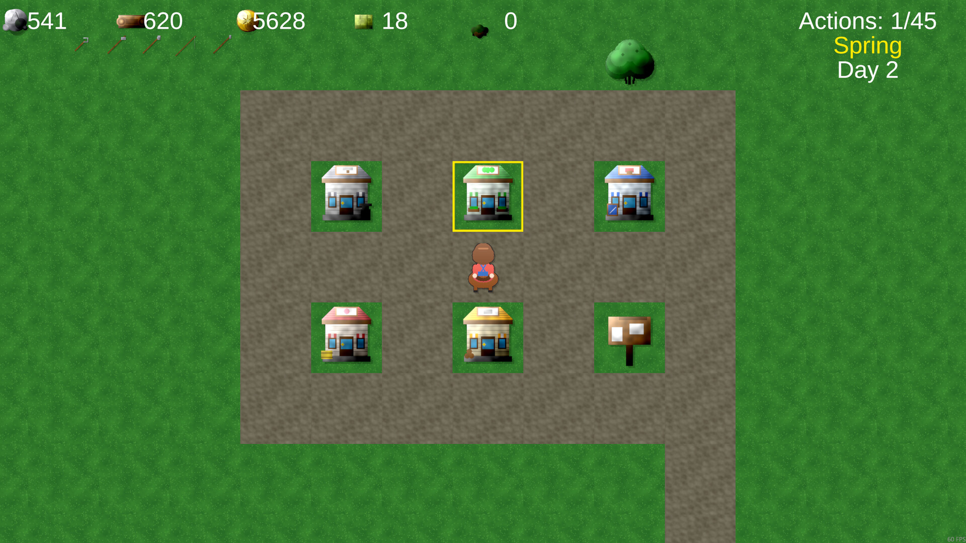 Farm Harvest screenshot