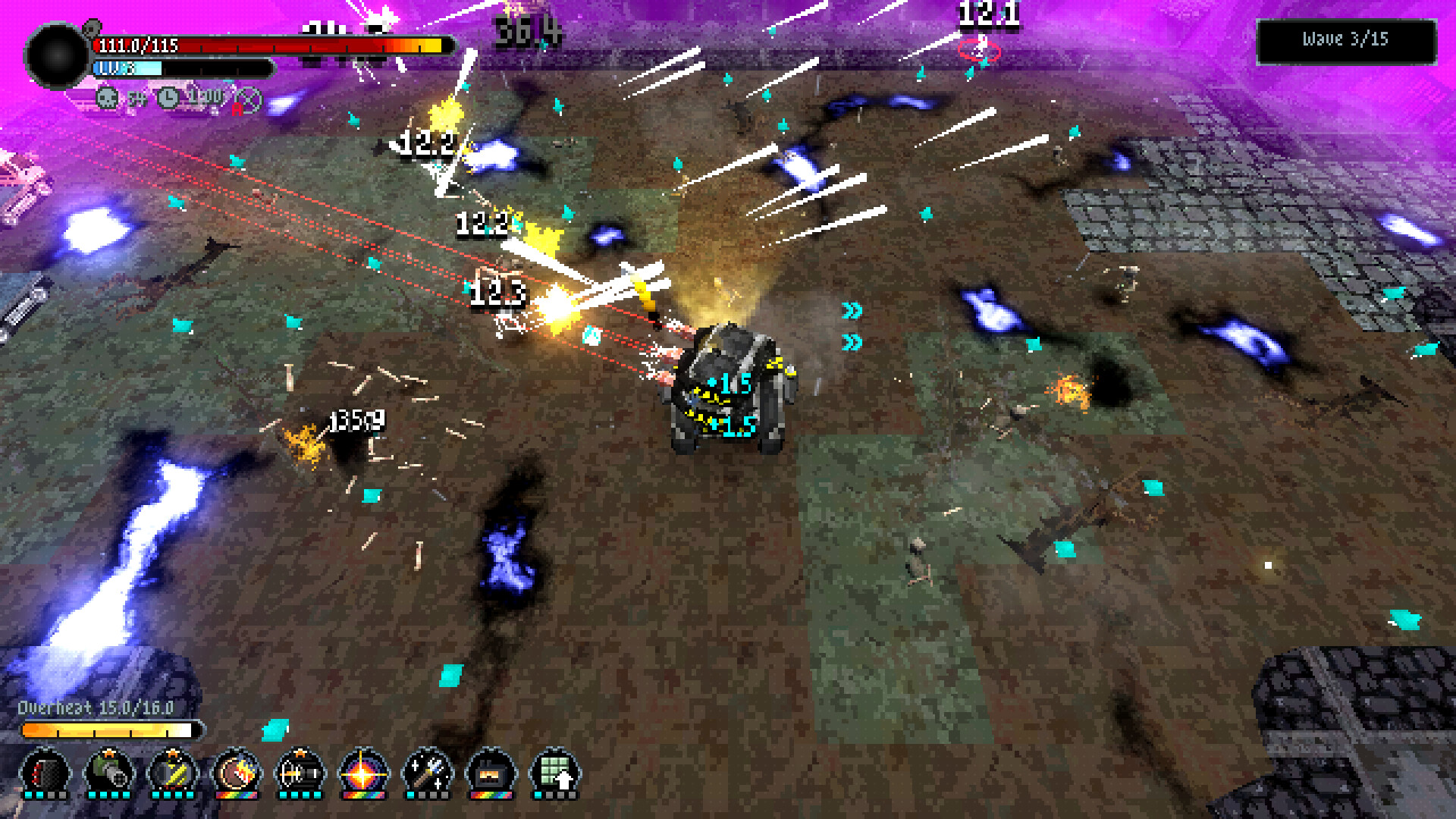 Gothic Steel screenshot #5