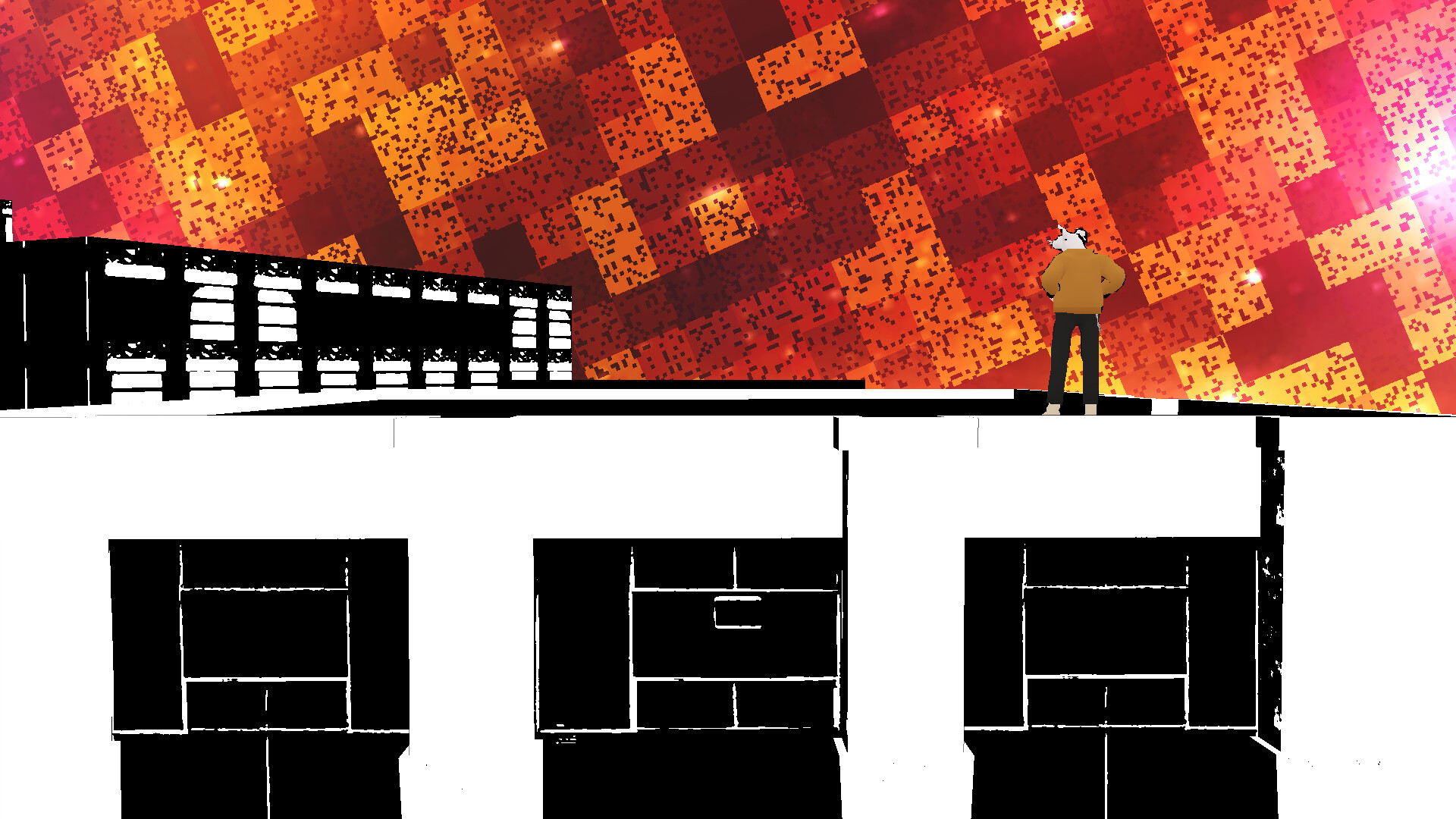 RAIN DOGS screenshot #3