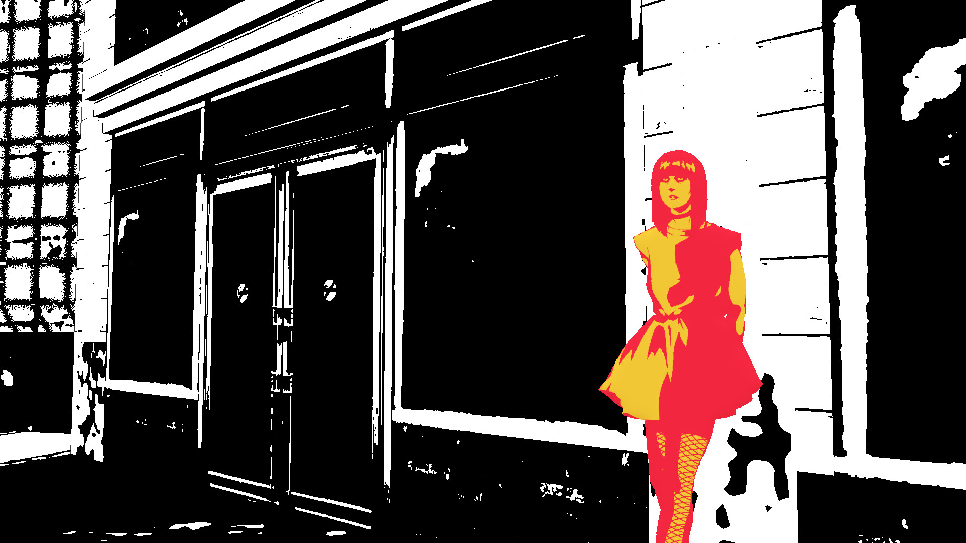 RAIN DOGS screenshot #2