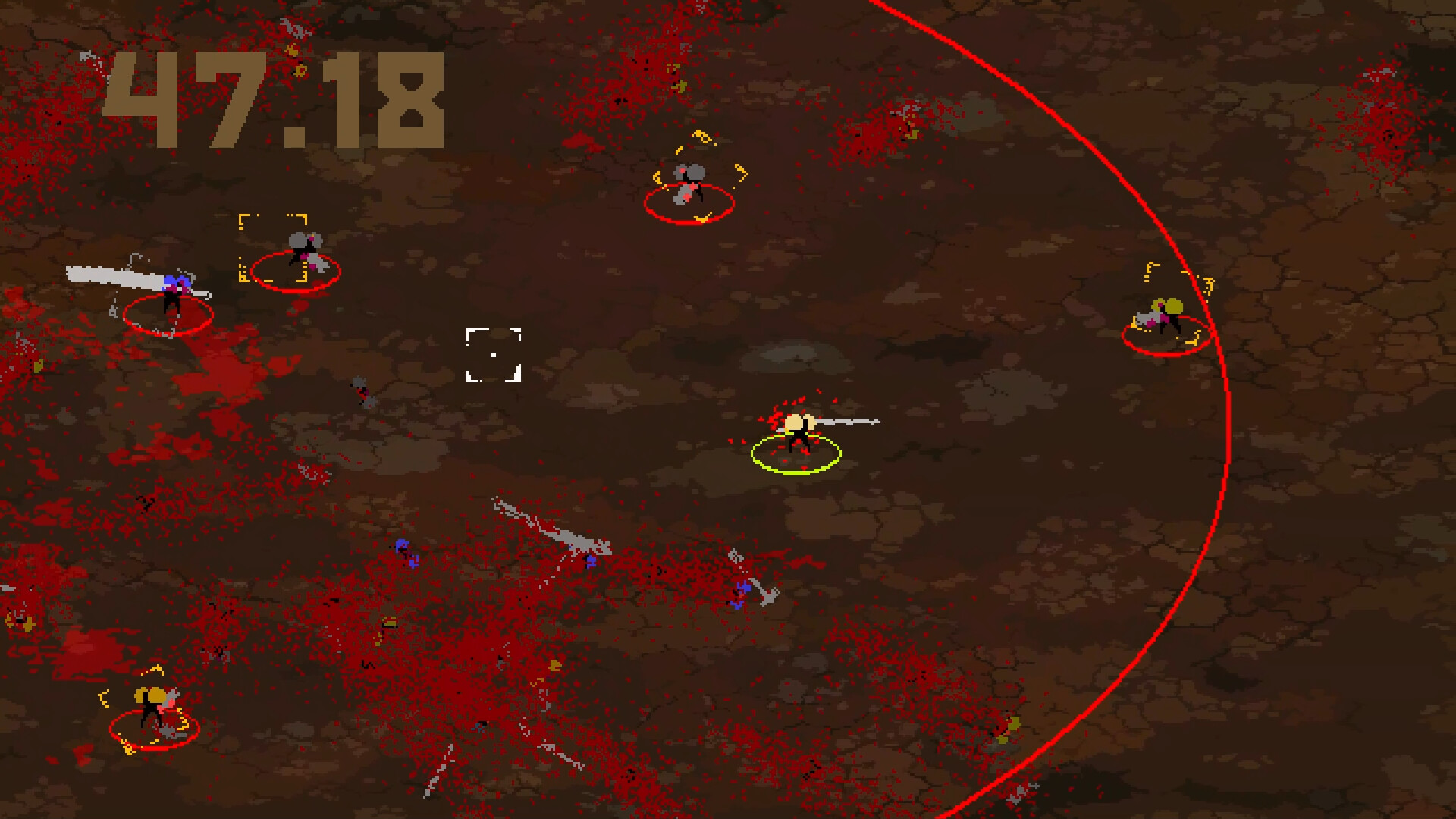 BLOODSAINT 2 screenshot #4