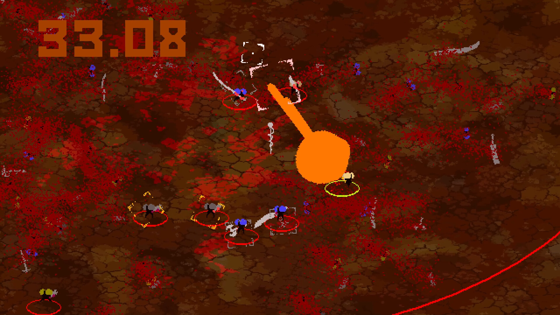BLOODSAINT 2 screenshot #5