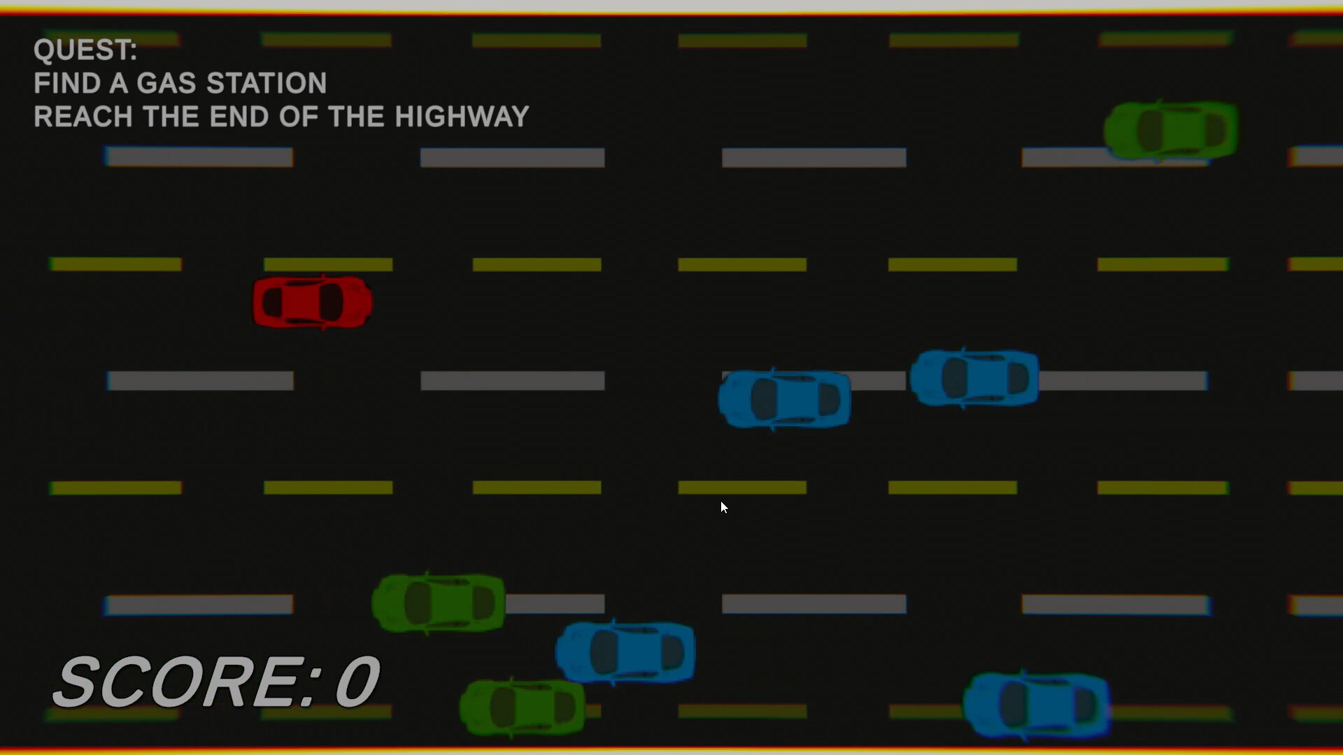 Nitro Drive screenshot #4