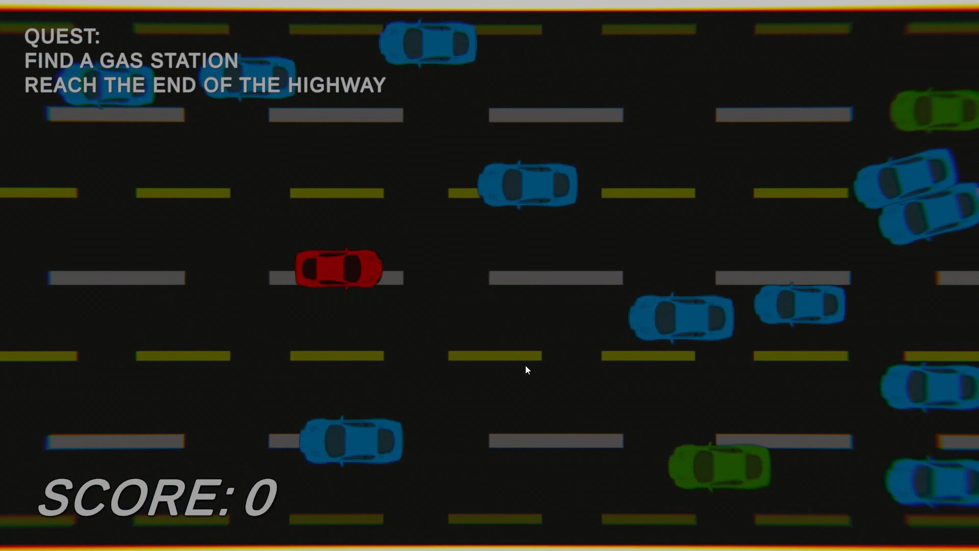 Nitro Drive screenshot #5