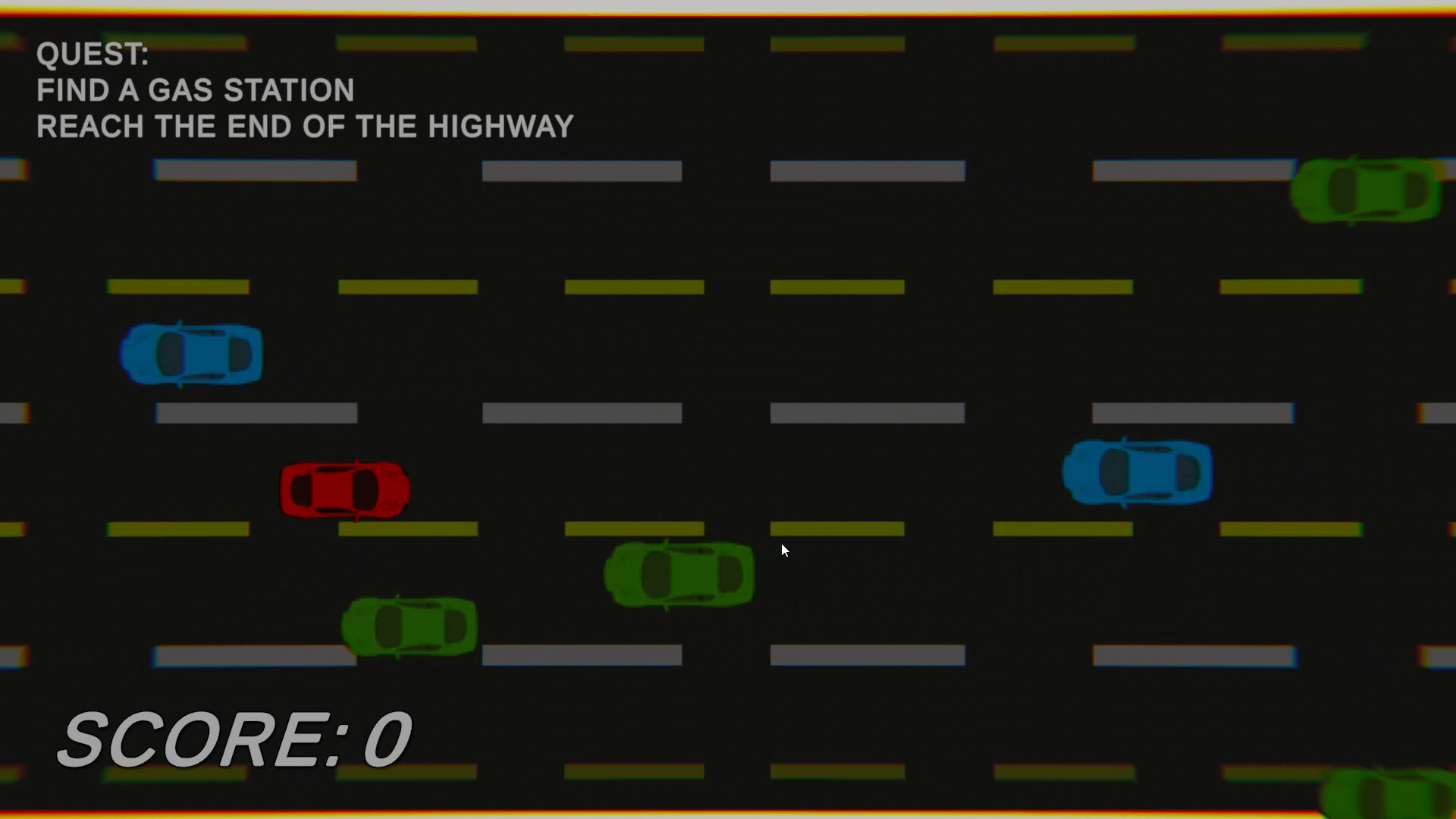Nitro Drive screenshot #3