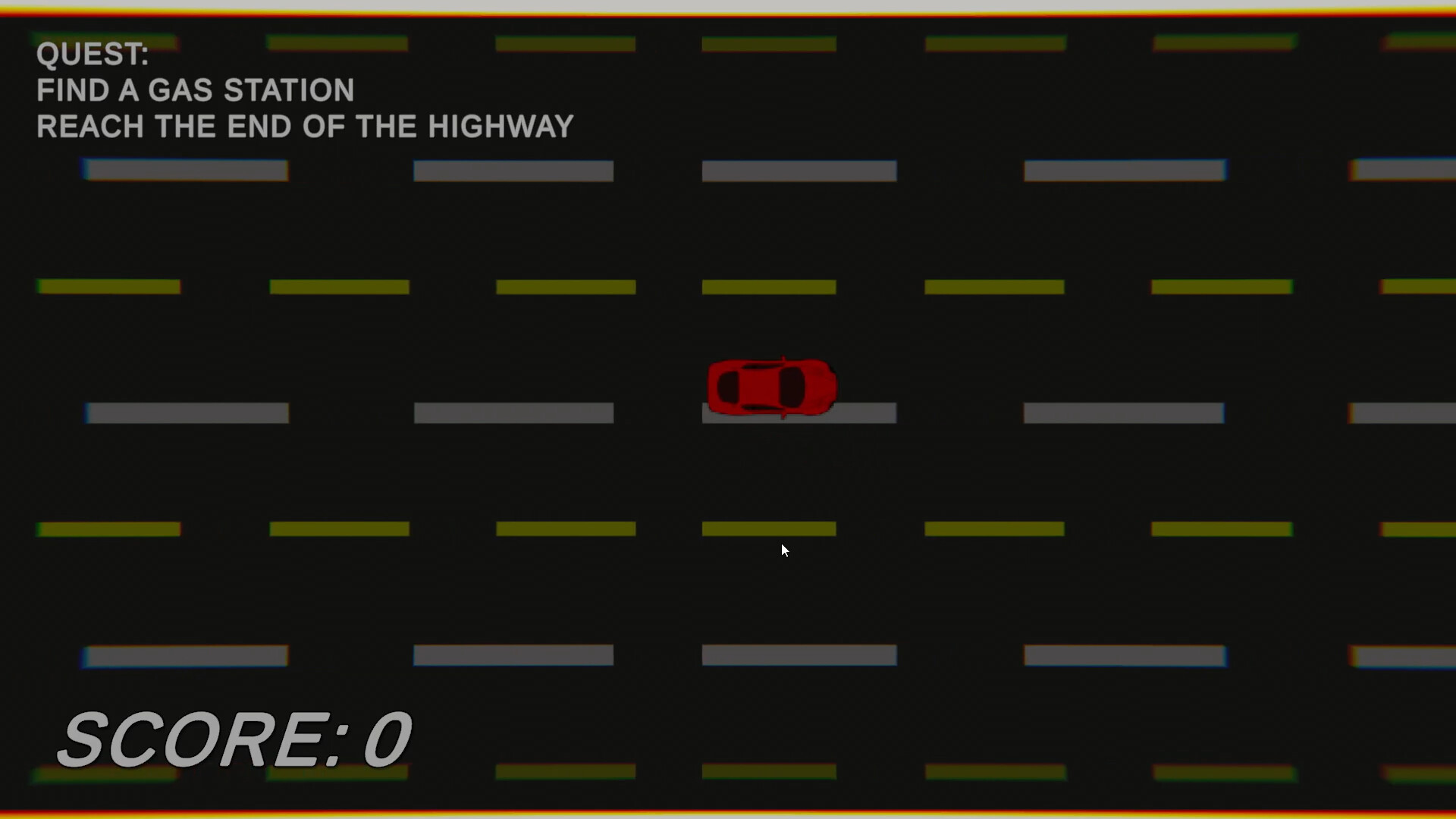 Nitro Drive screenshot #1