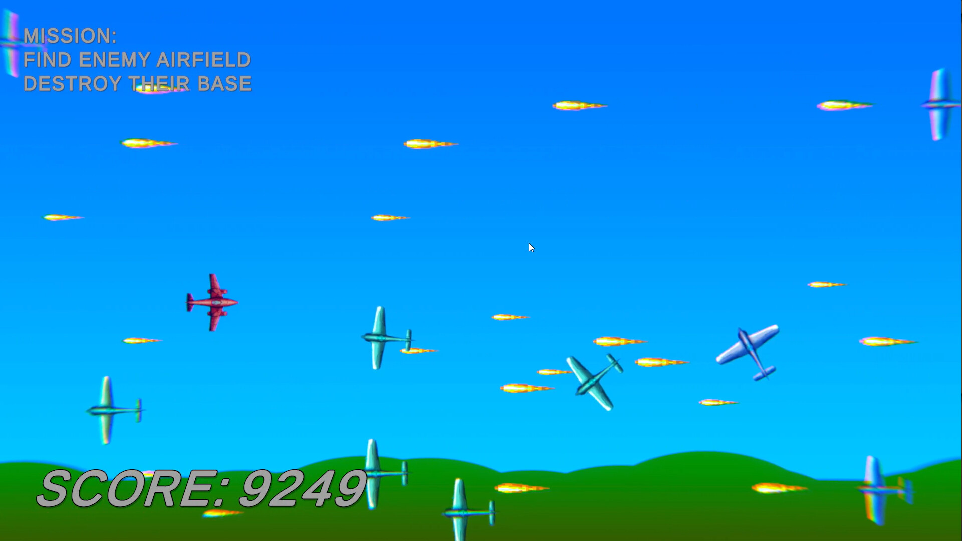 Wing of Havoc screenshot #4