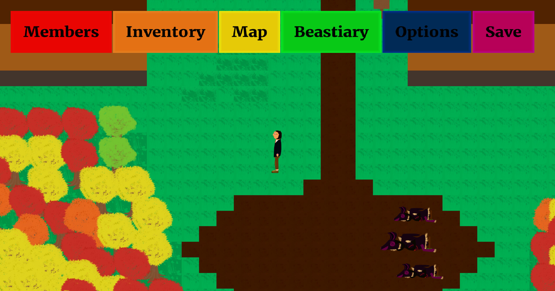 #4. What Could Possibly Go Wrong Demo (Steam) 由: Alicorndragon