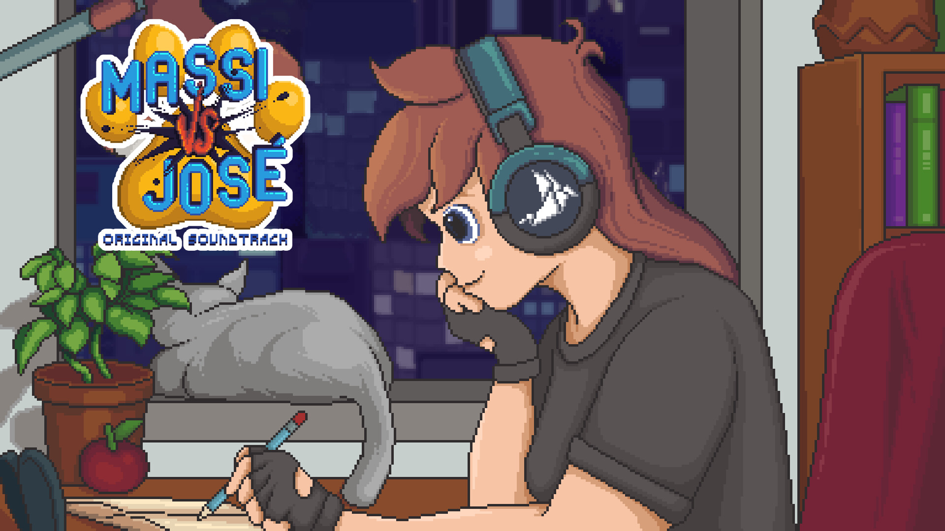 Massi vs. José Soundtrack Featured Screenshot #1