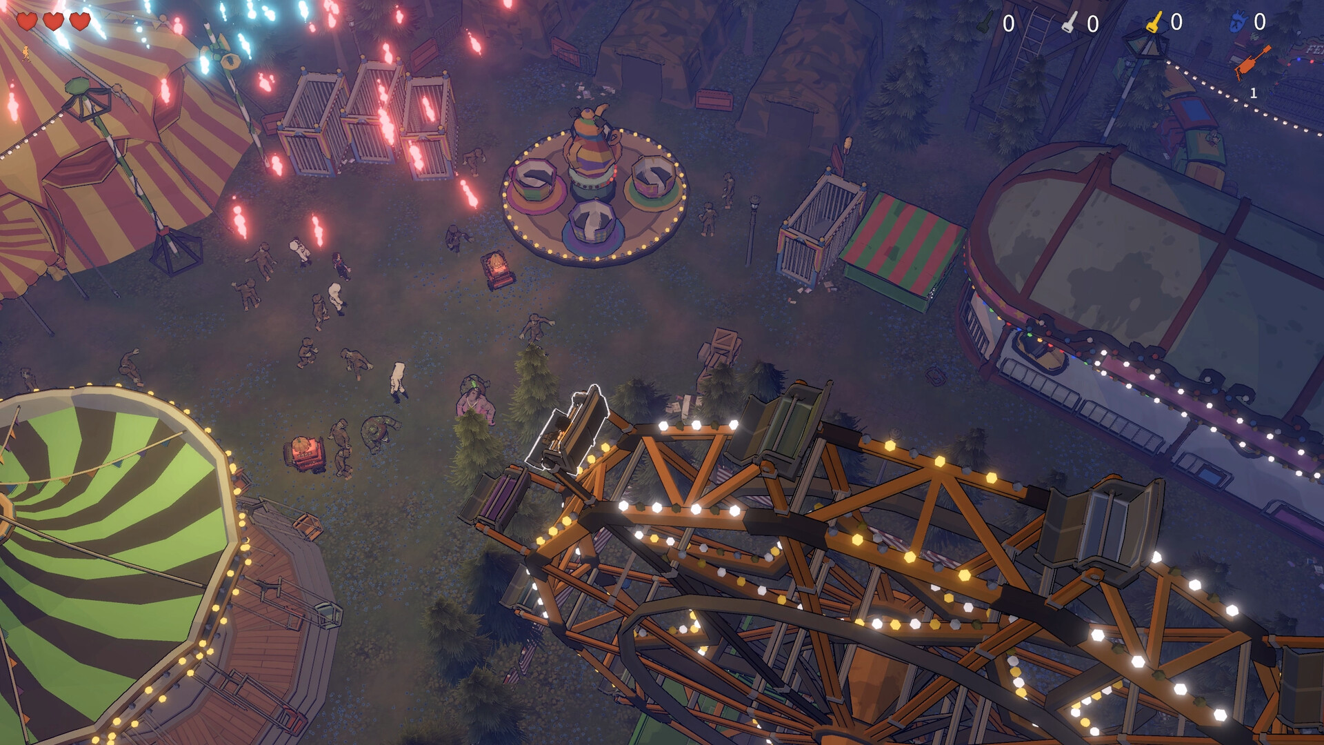 Zombie Self-Cultivation screenshot #9