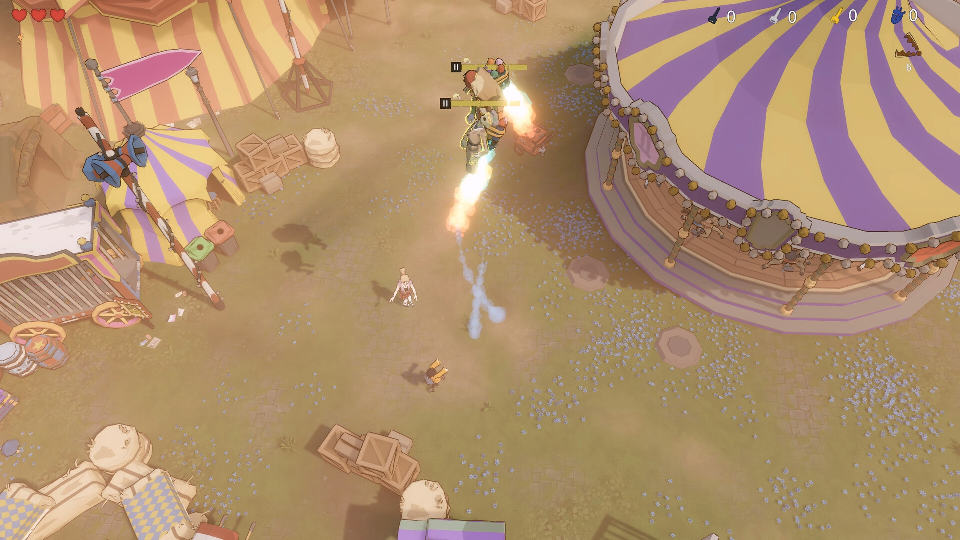 Zombie Self-Cultivation screenshot #17