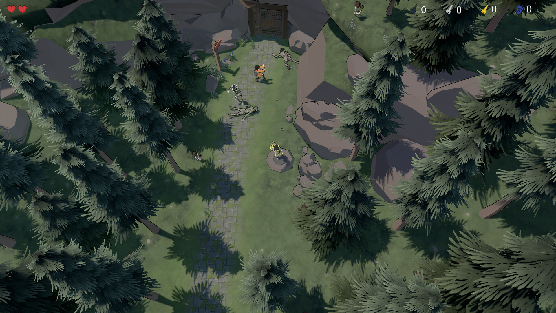 Zombie Self-Cultivation screenshot #5