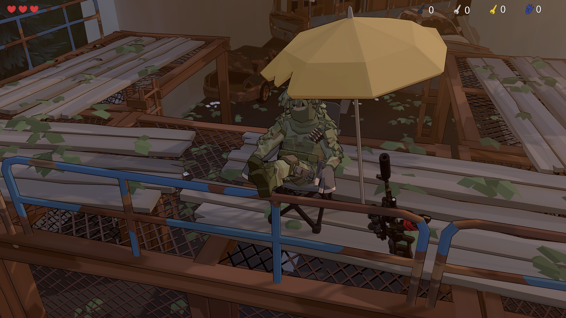 Zombie Self-Cultivation screenshot #14