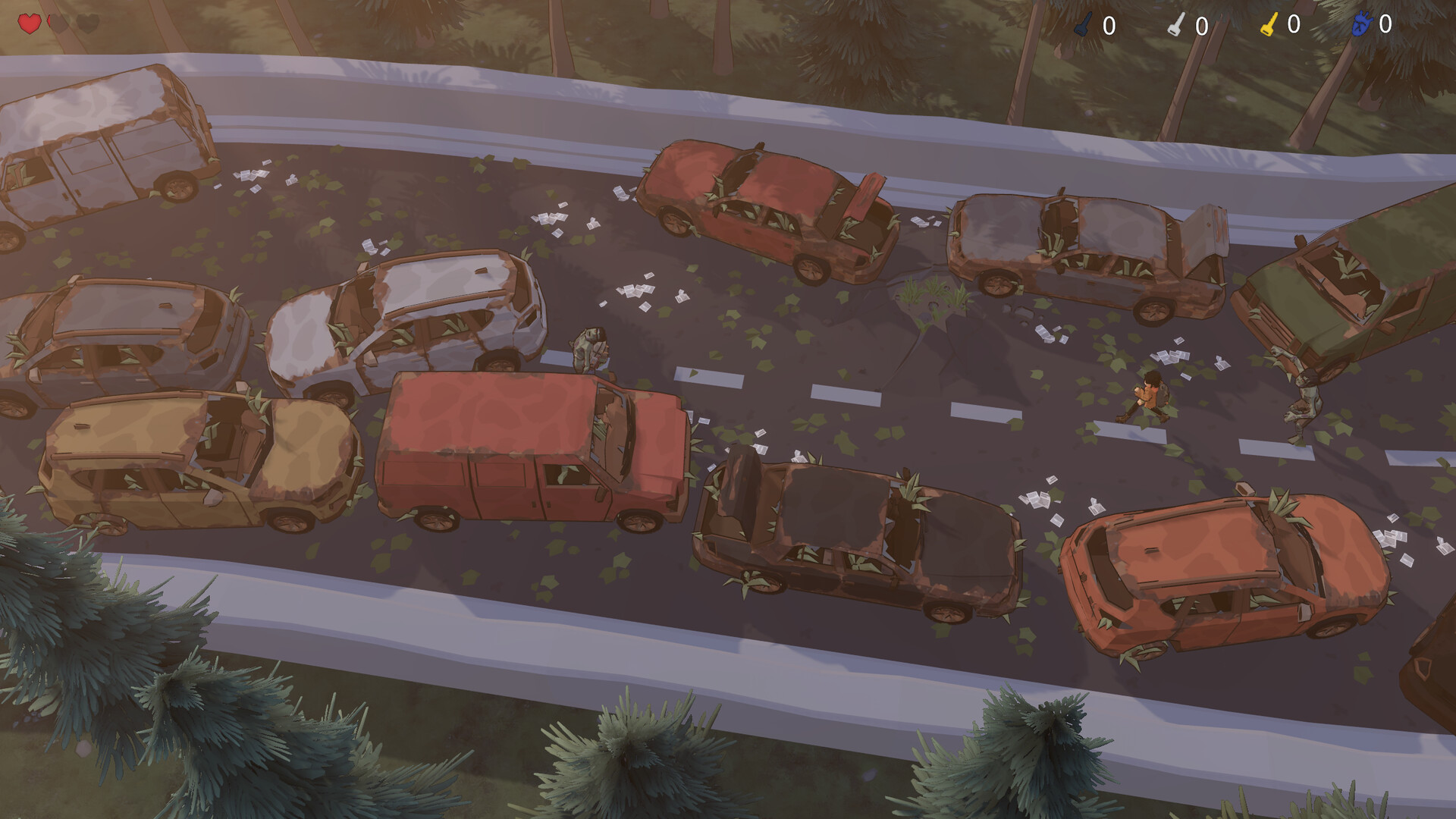 Zombie Self-Cultivation screenshot #8