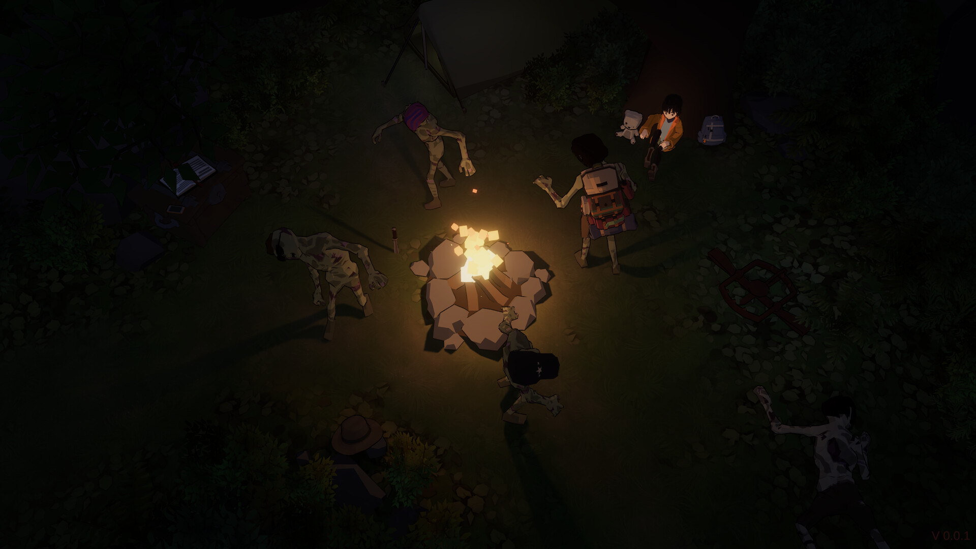 Zombie Self-Cultivation screenshot #1