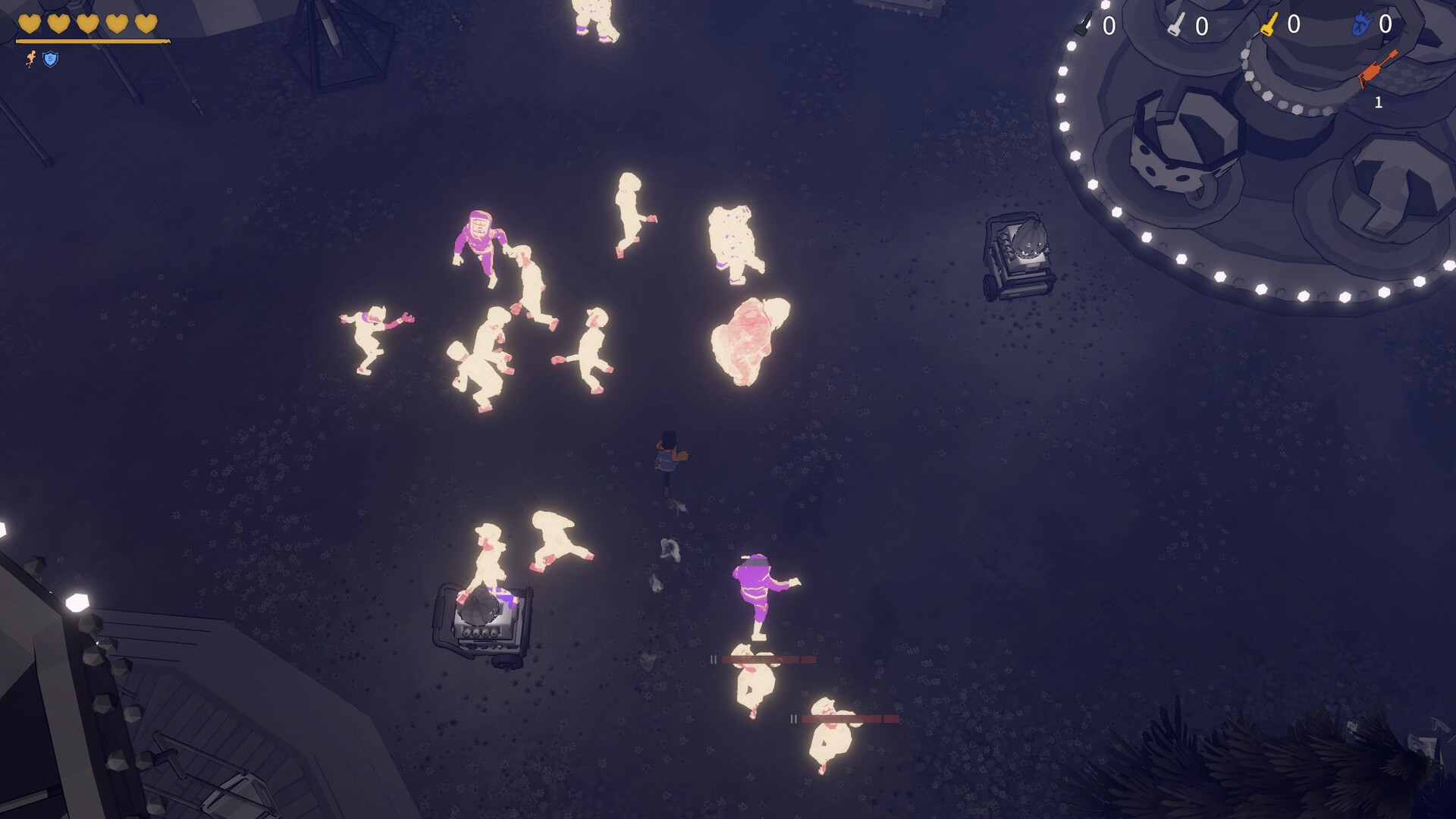 Zombie Self-Cultivation screenshot #10