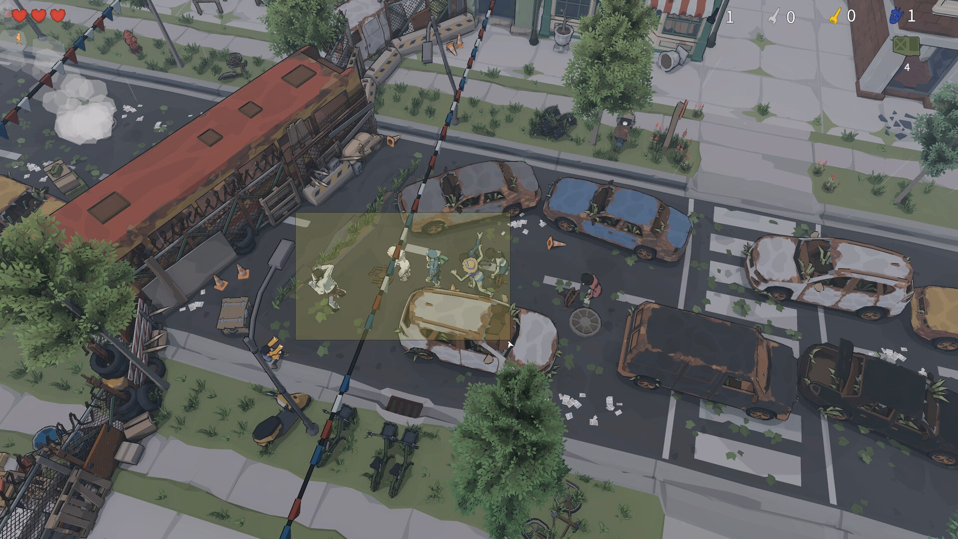 Zombie Self-Cultivation screenshot #15