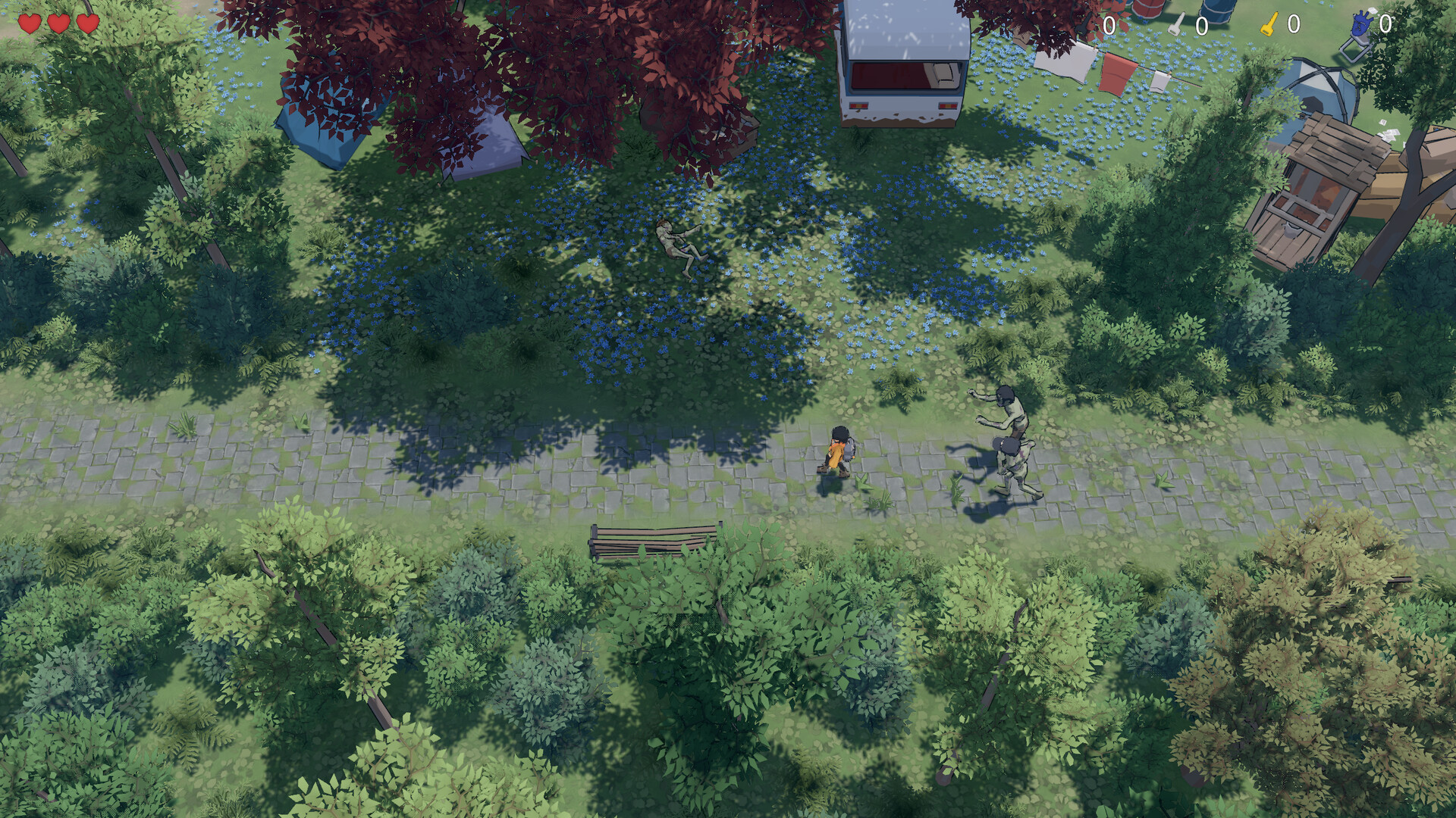 Zombie Self-Cultivation screenshot #11
