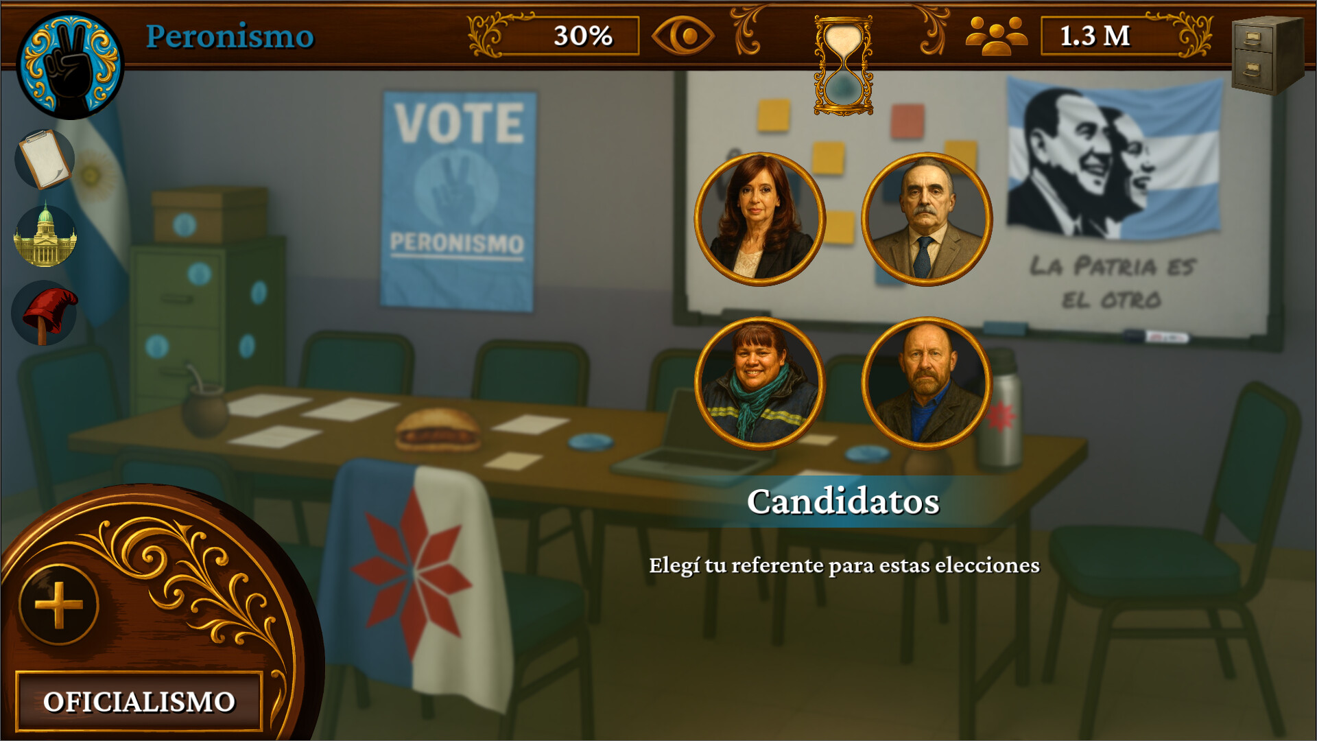 QSVT: ¡Que se vayan todos! screenshot screenshot 2