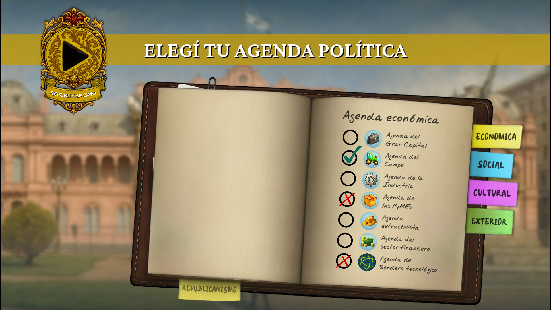 QSVT: ¡Que se vayan todos! screenshot #6