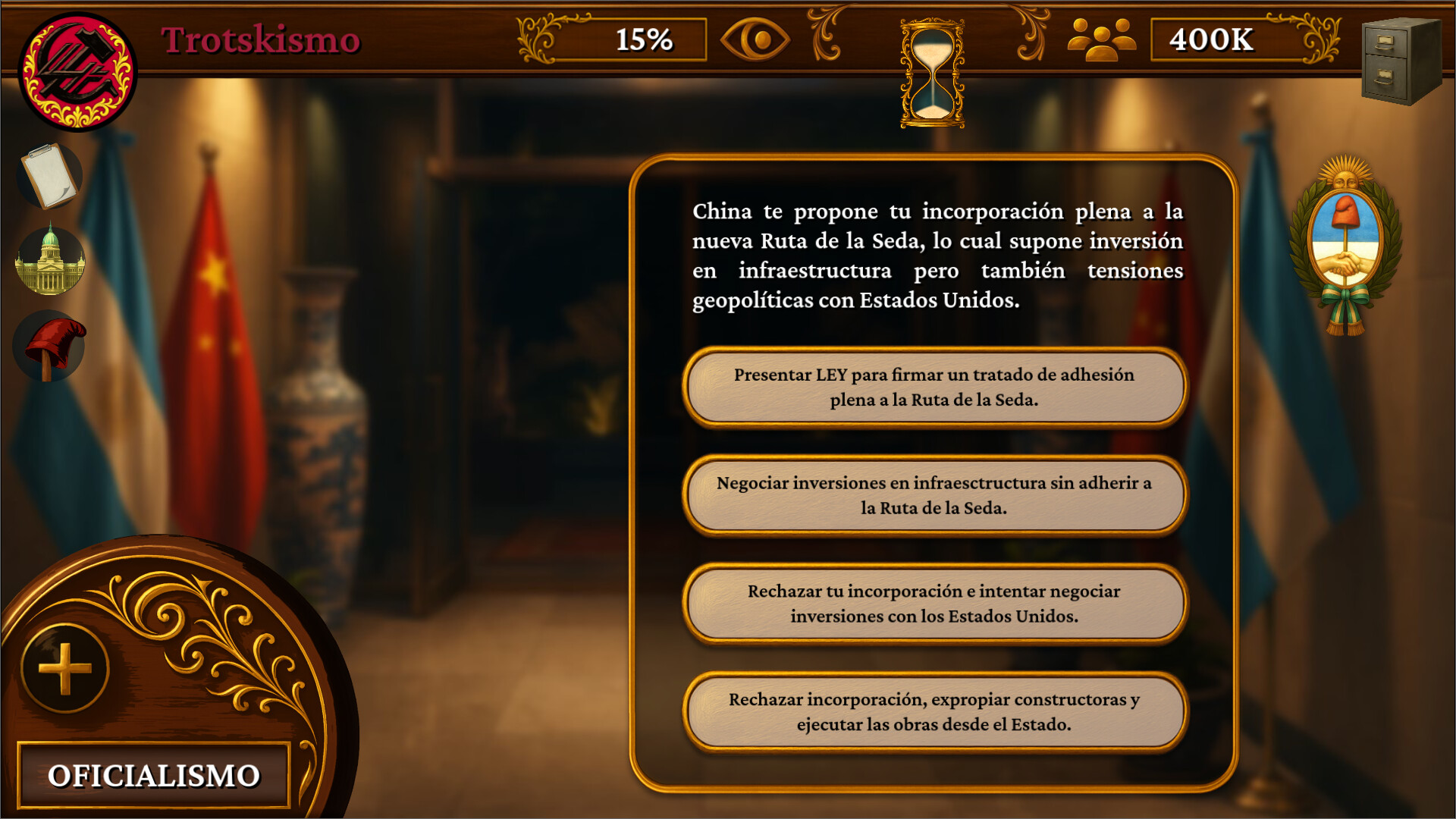 QSVT: ¡Que se vayan todos! screenshot #14