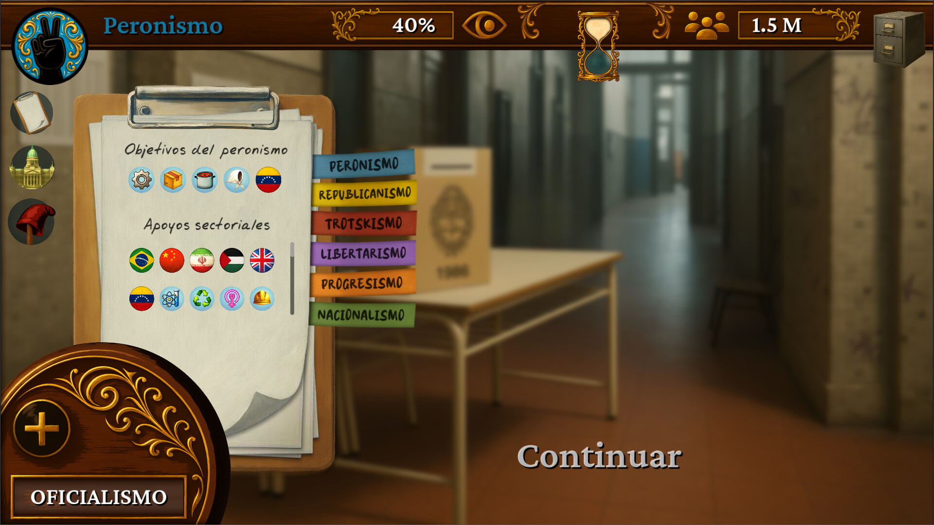 QSVT: ¡Que se vayan todos! screenshot #12