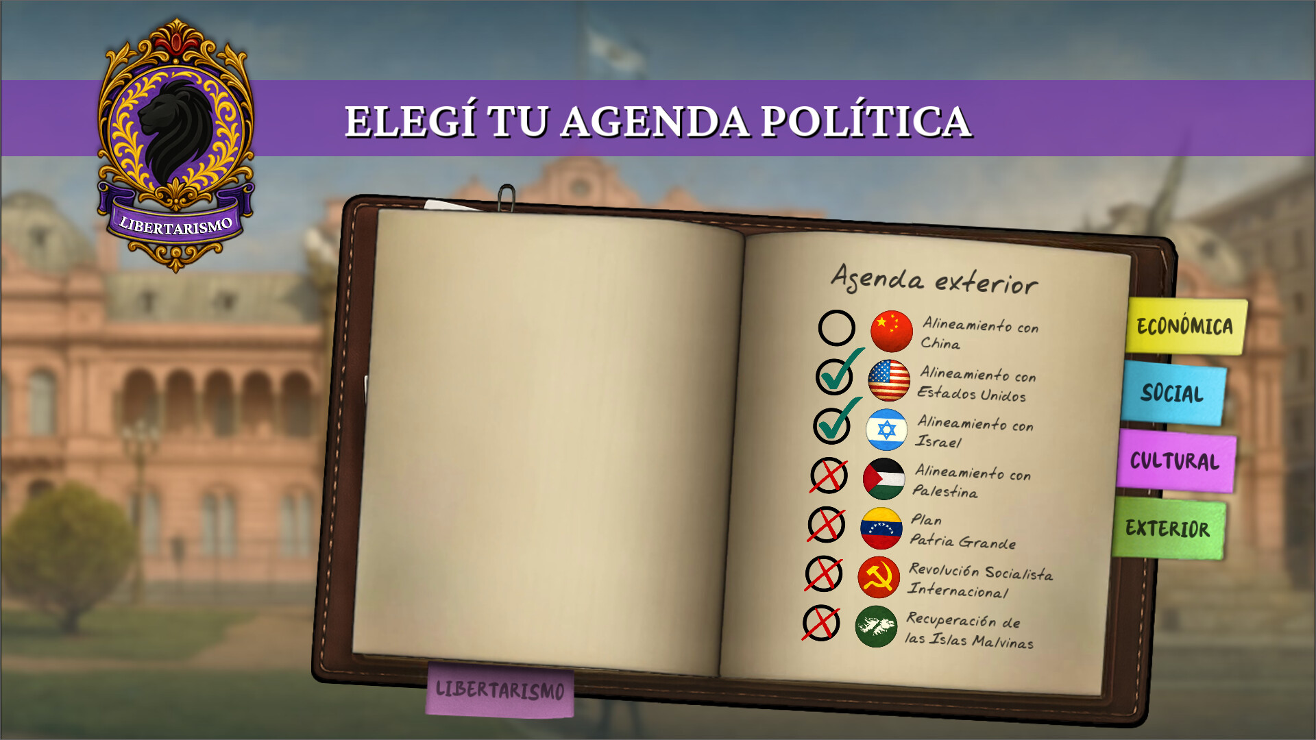 QSVT: ¡Que se vayan todos! screenshot #10