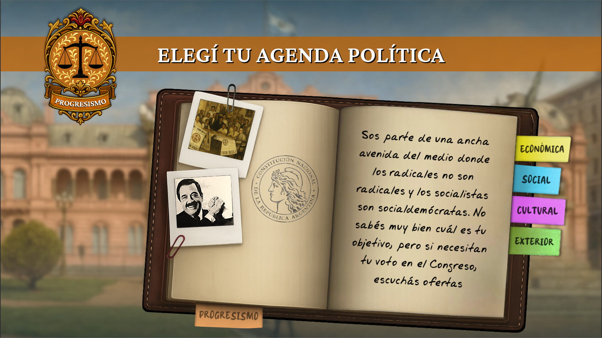 QSVT: ¡Que se vayan todos! screenshot #11