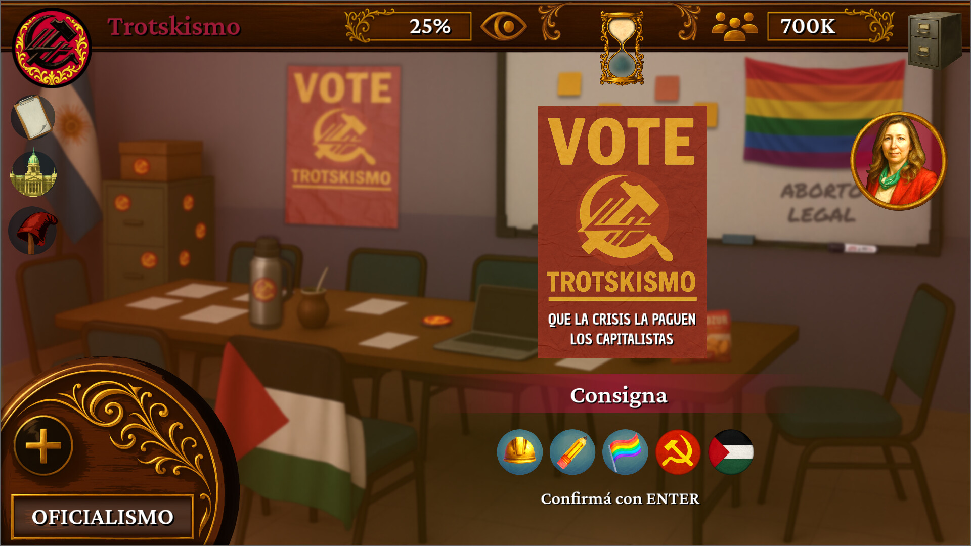 QSVT: ¡Que se vayan todos! screenshot screenshot 6