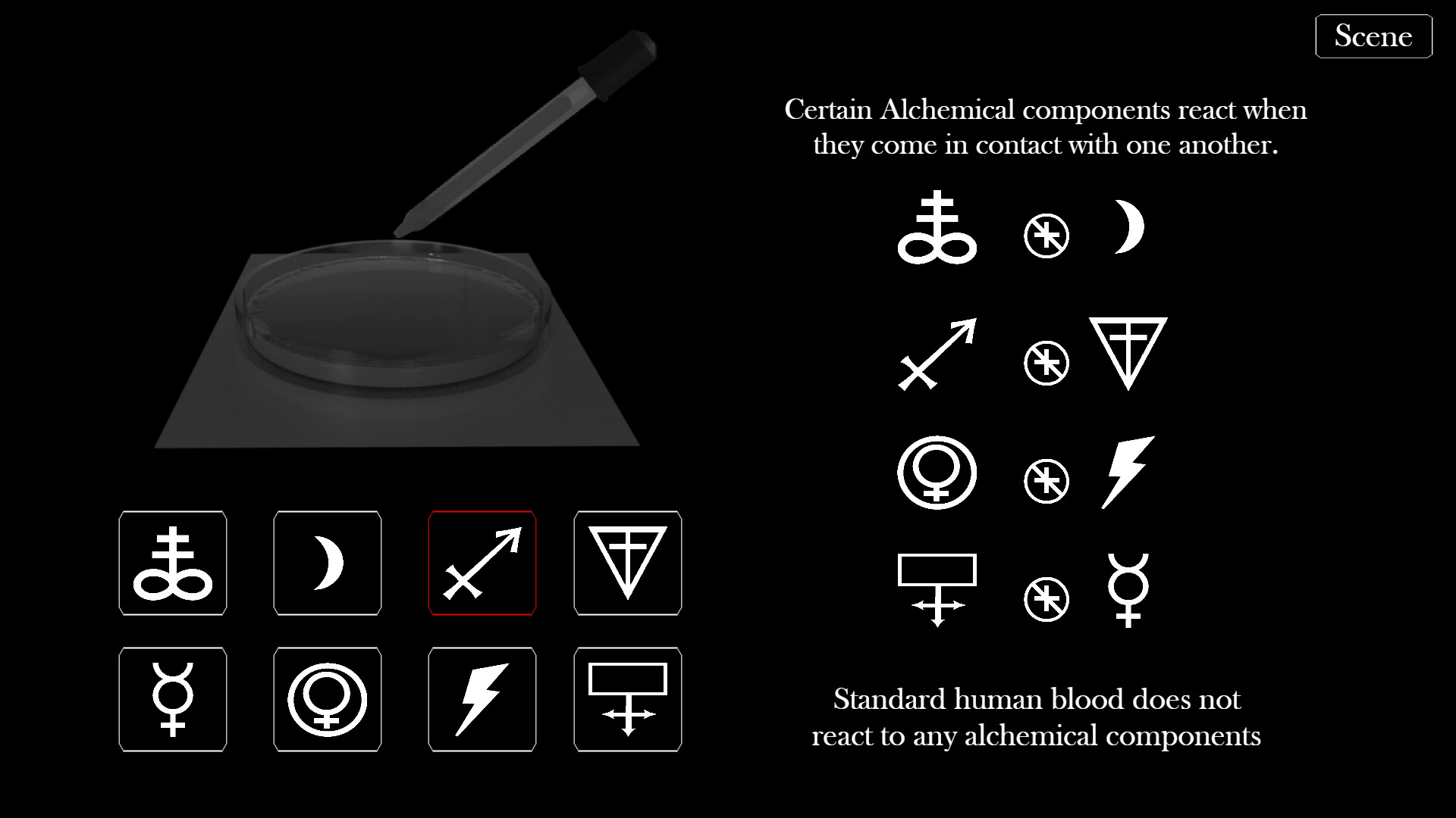 Grimtrace screenshot #3